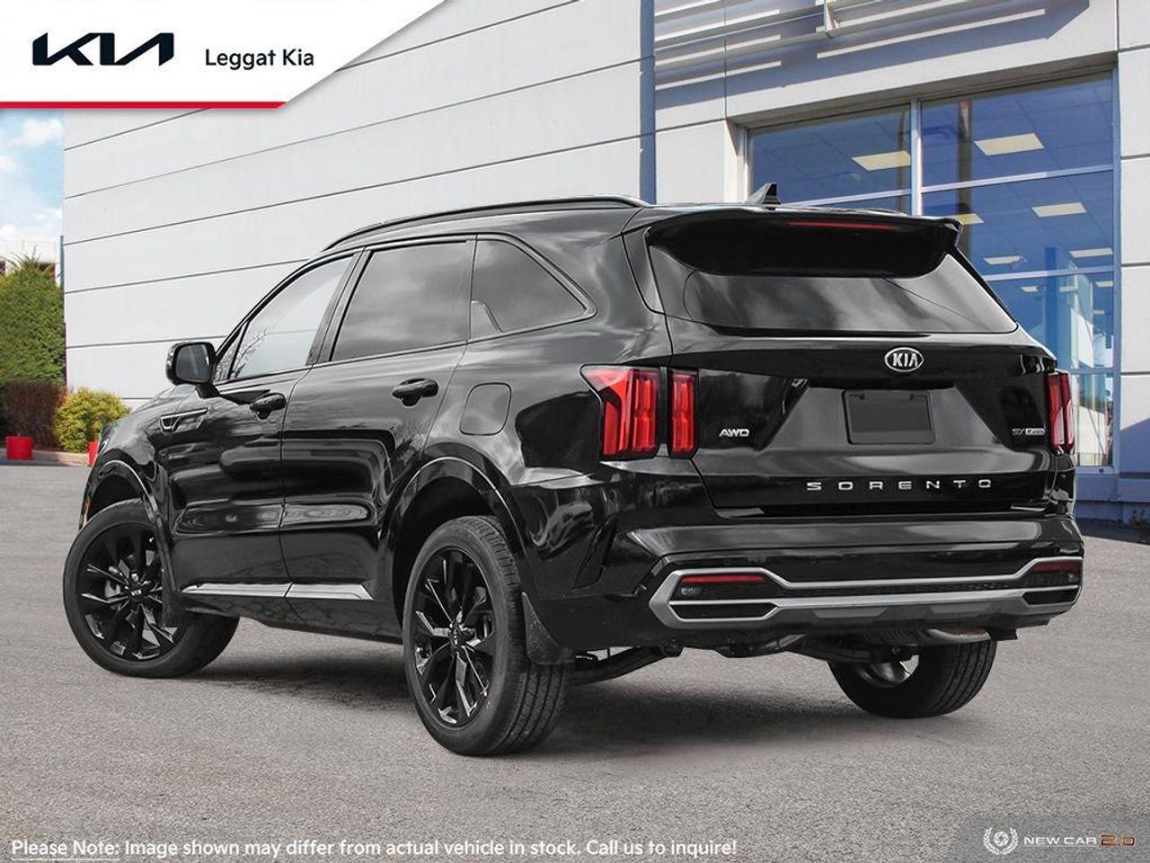 2021 Kia Sorento SX-3