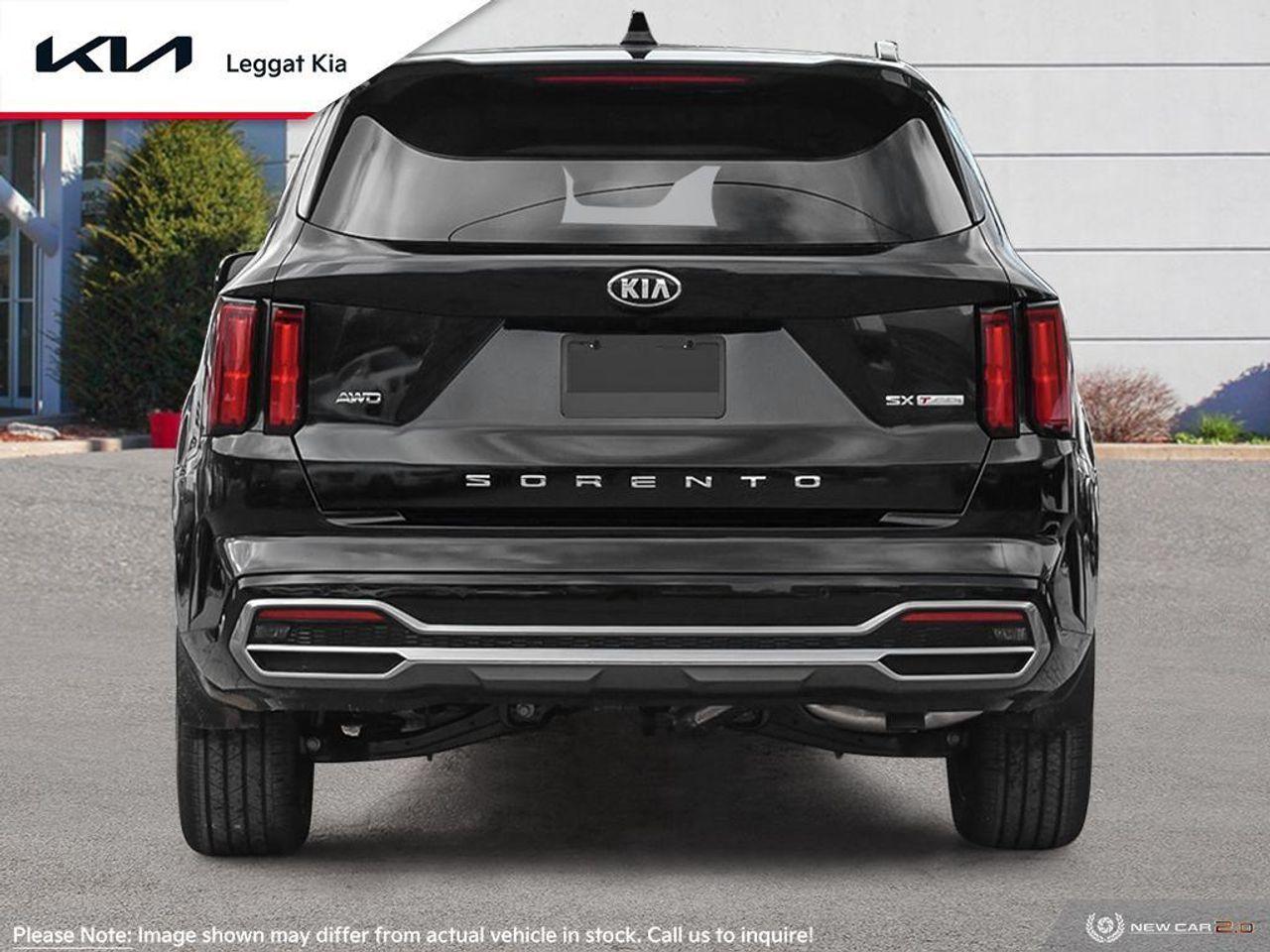 2021 Kia Sorento SX-4
