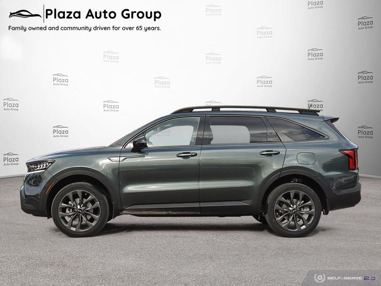 2021 Kia Sorento LX-2