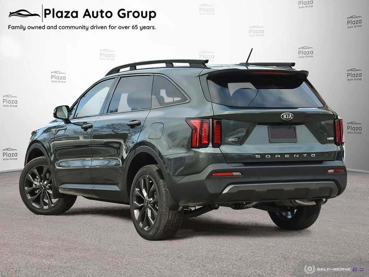 2021 Kia Sorento LX-3