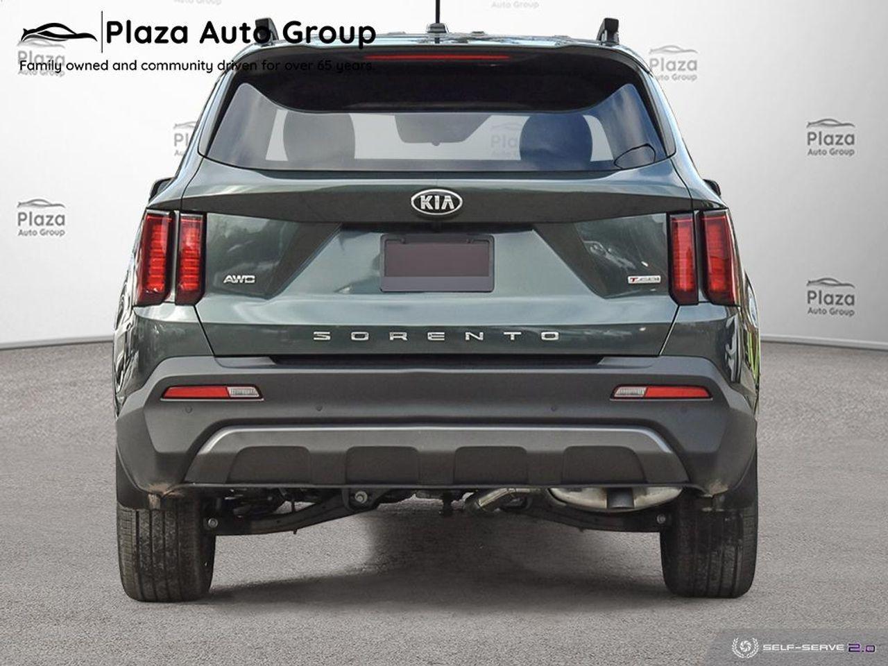 2021 Kia Sorento LX-4