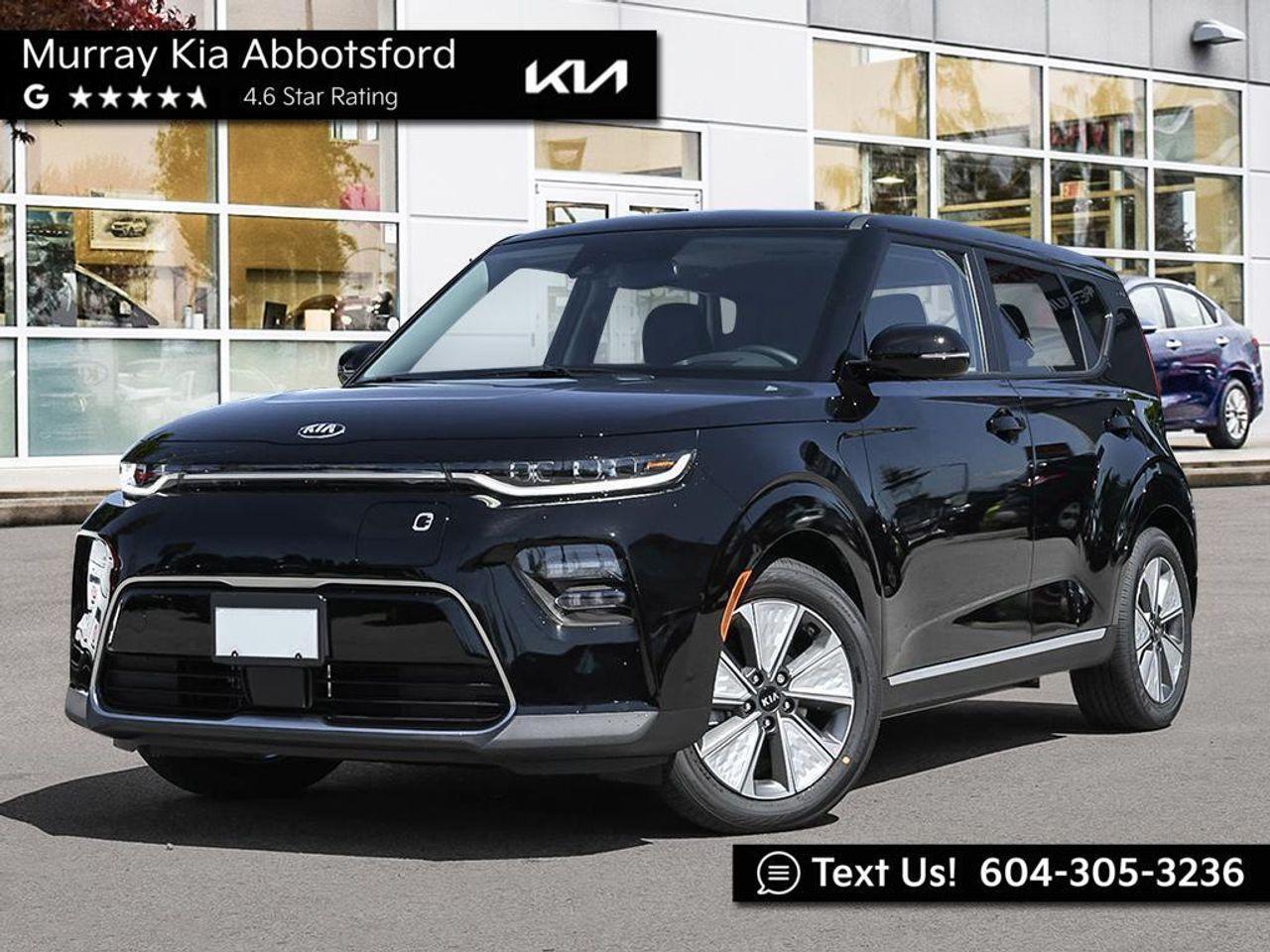 2021 Kia Soul EV Base-0