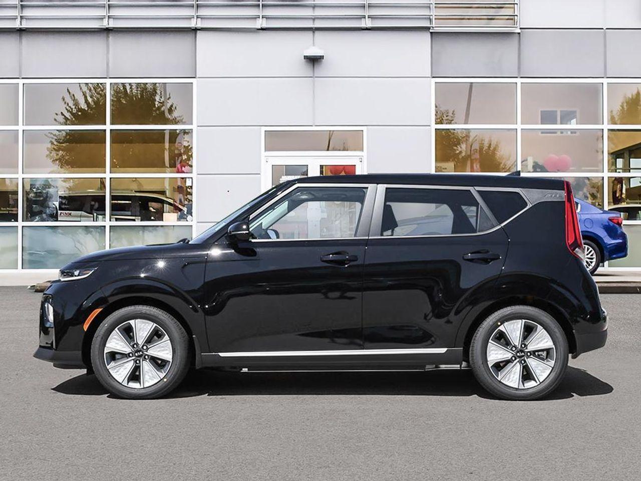 2021 Kia Soul EV Base-2