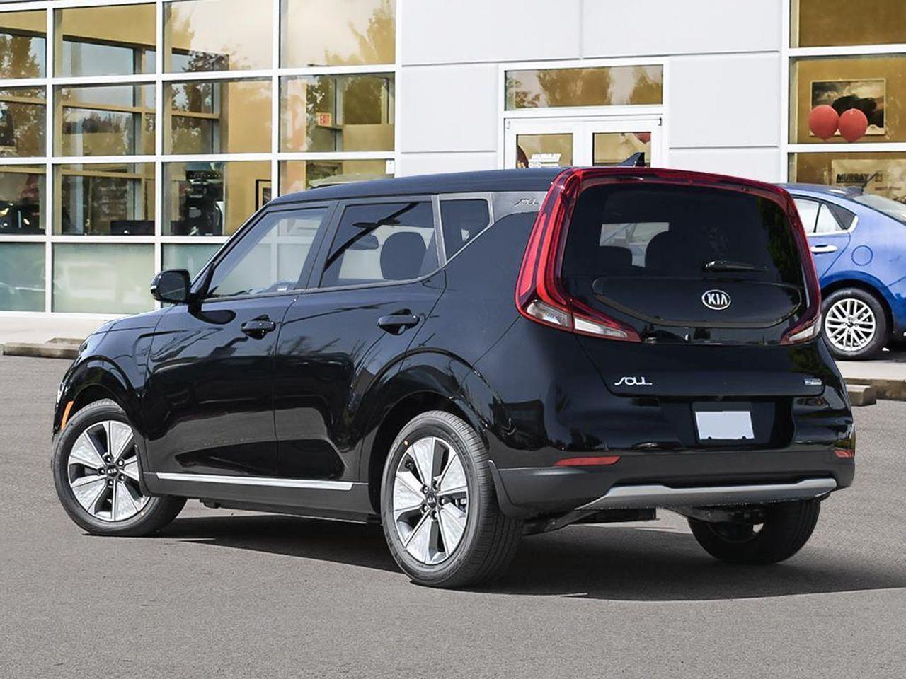 2021 Kia Soul EV Base-3