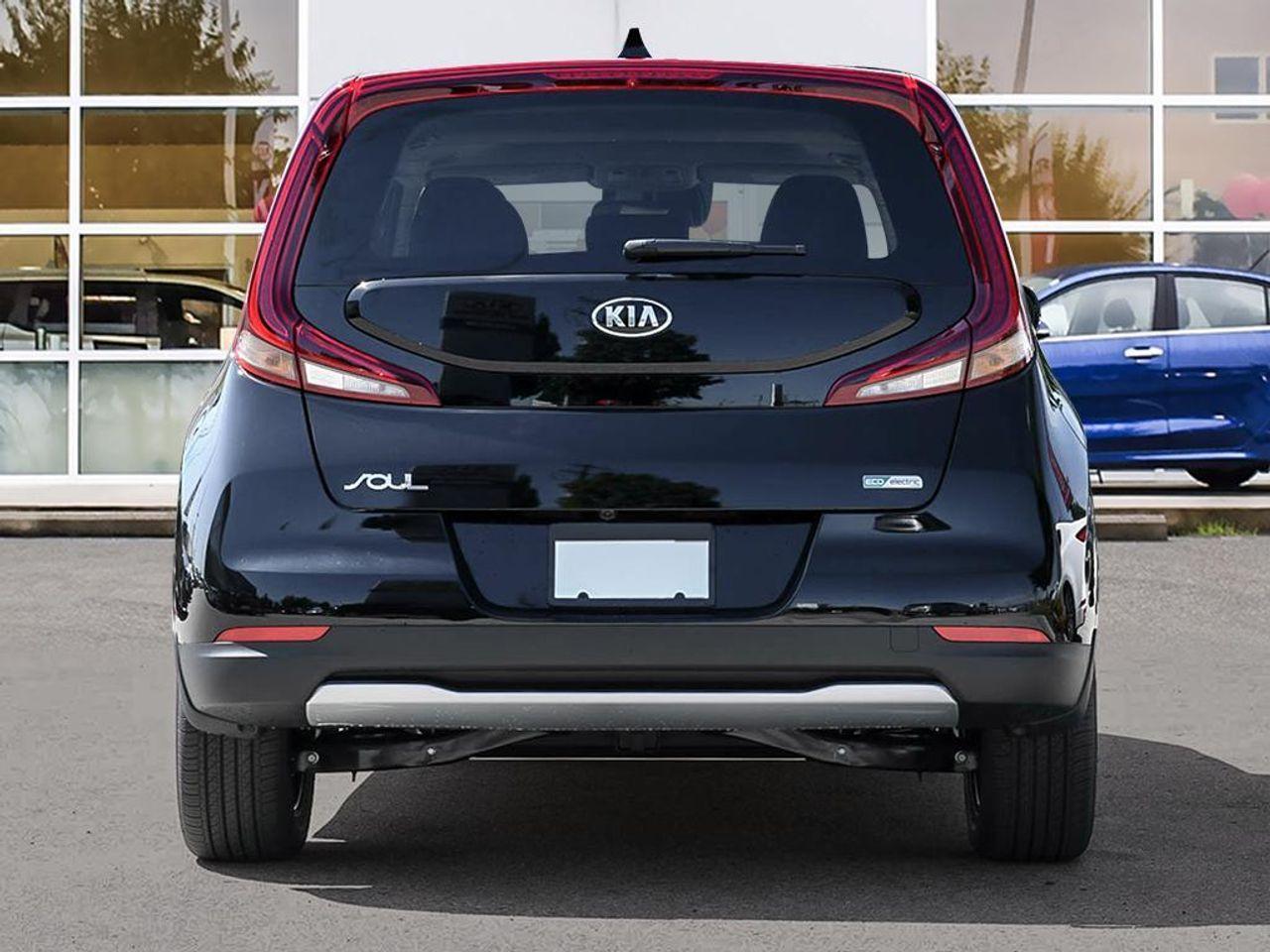 2021 Kia Soul EV Base-4
