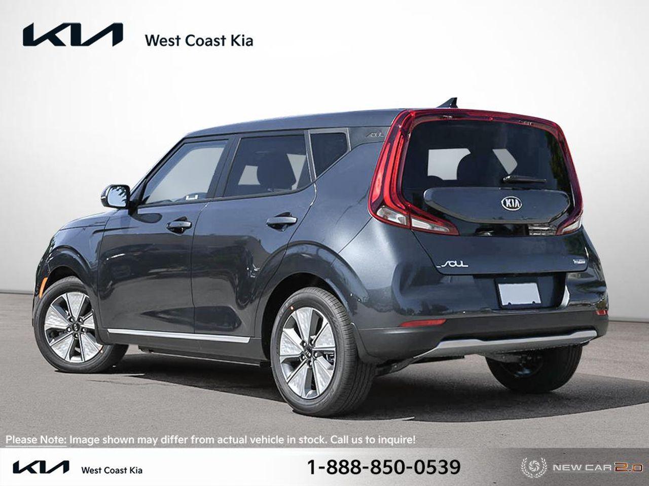 2021 Kia Soul EV Base-3