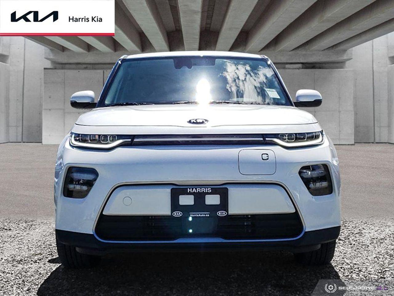 2021 Kia Soul EV Base-1