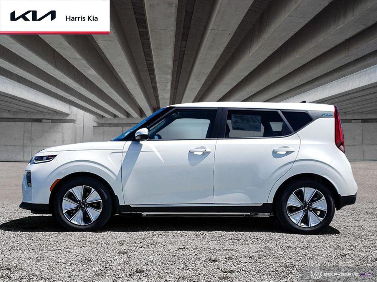2021 Kia Soul EV Base-3