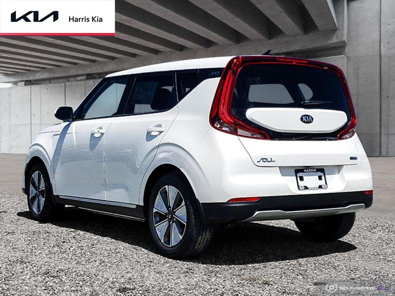 2021 Kia Soul EV Base-4