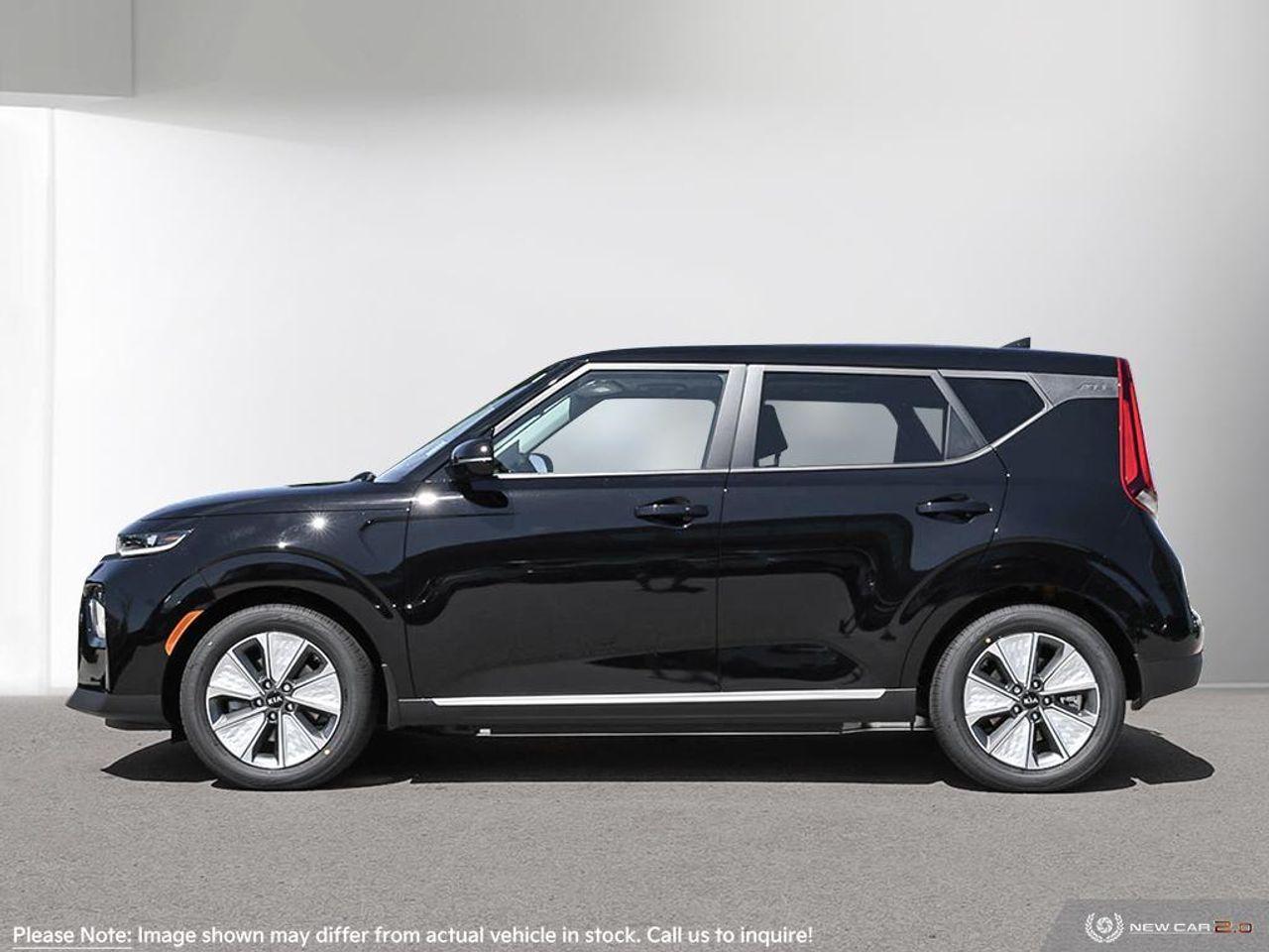 2021 Kia Soul EV Designer-2