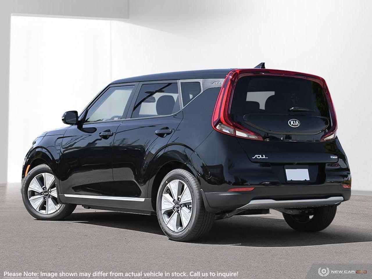 2021 Kia Soul EV Designer-3