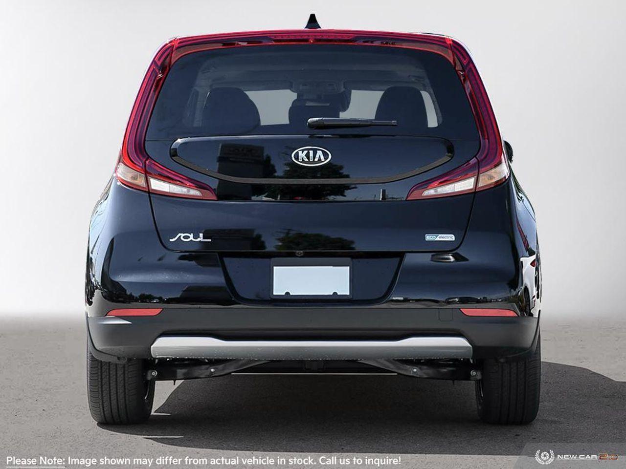2021 Kia Soul EV Designer-4