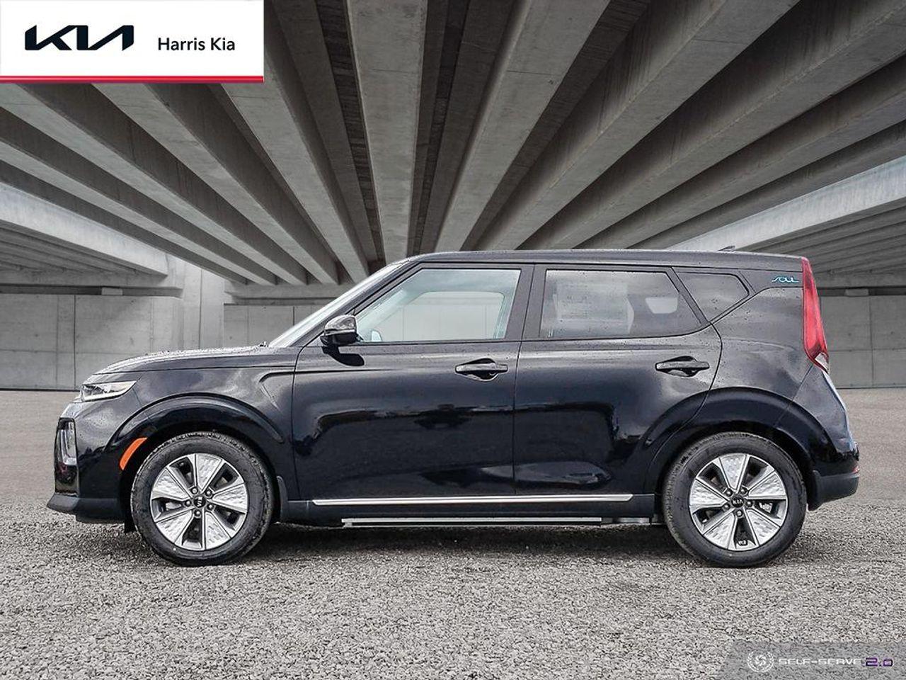 2021 Kia Soul EV Designer-3