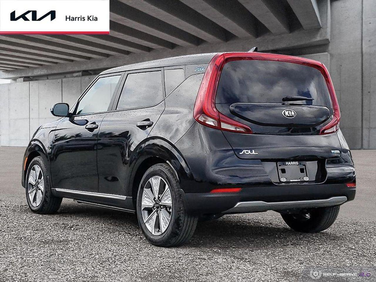 2021 Kia Soul EV Designer-4
