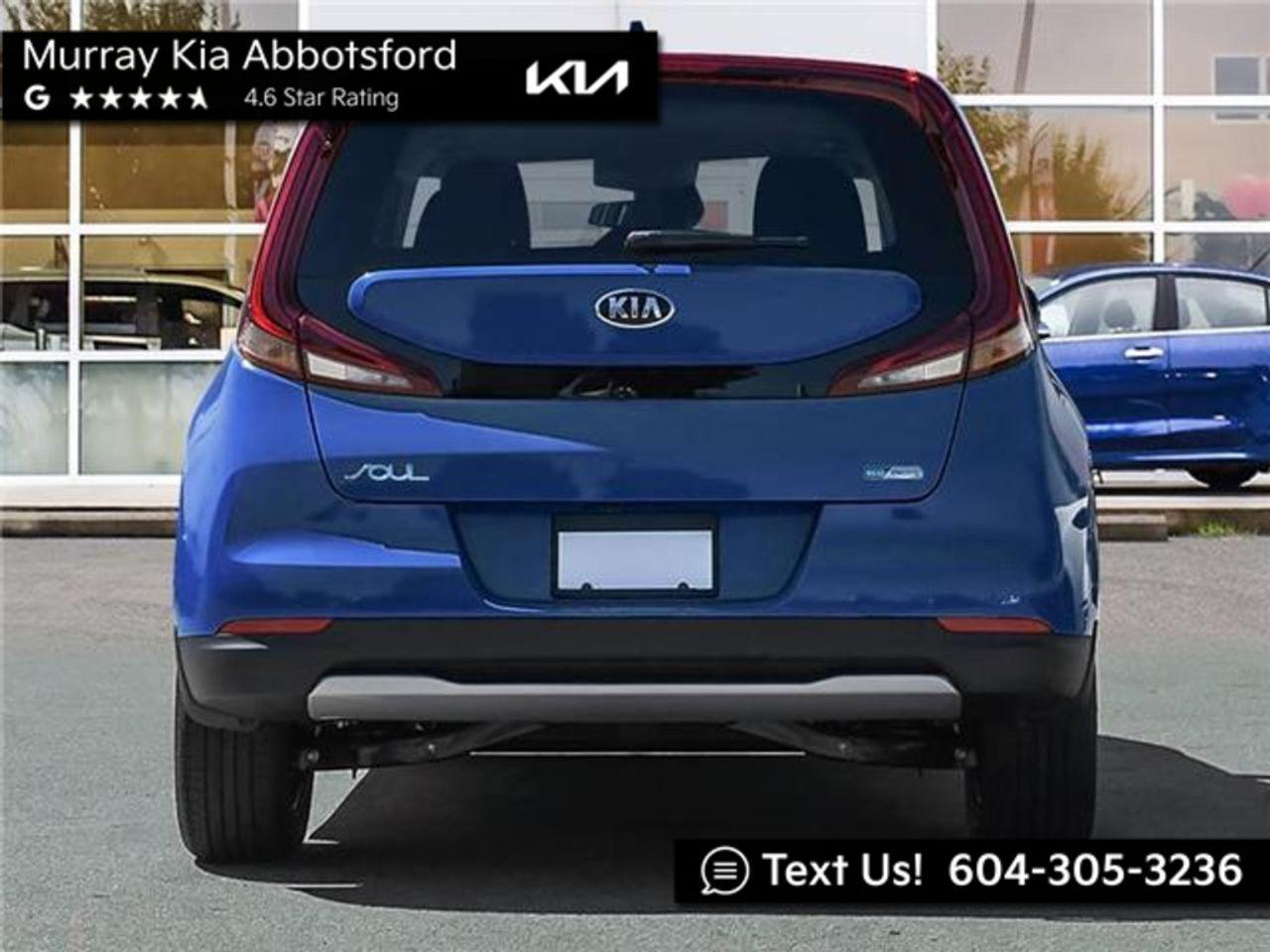 2021 Kia Soul EV Designer-4
