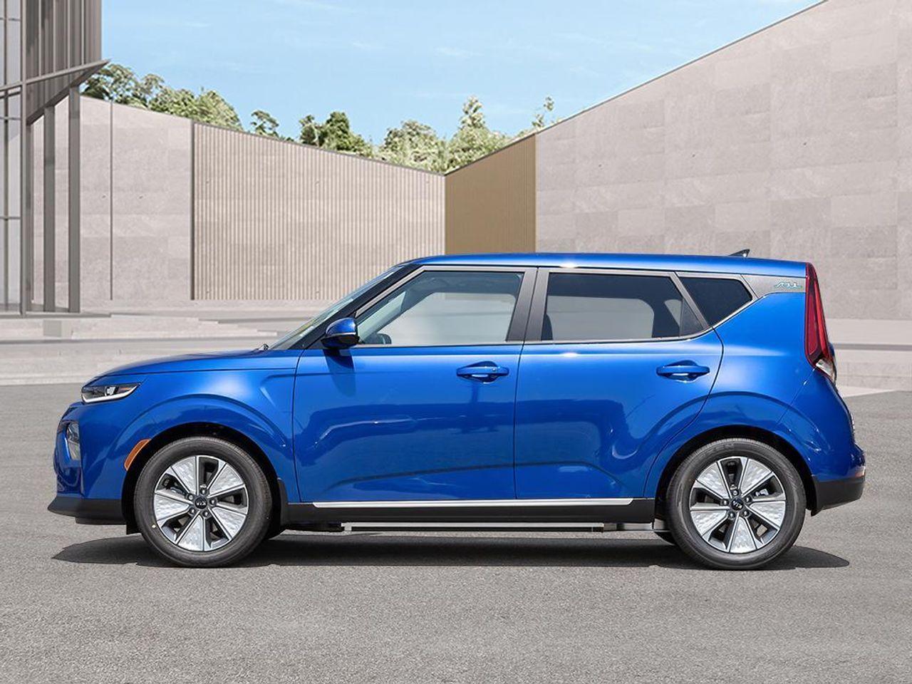 2021 Kia Soul EV Designer-2