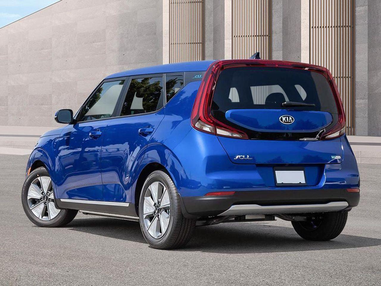 2021 Kia Soul EV Designer-3