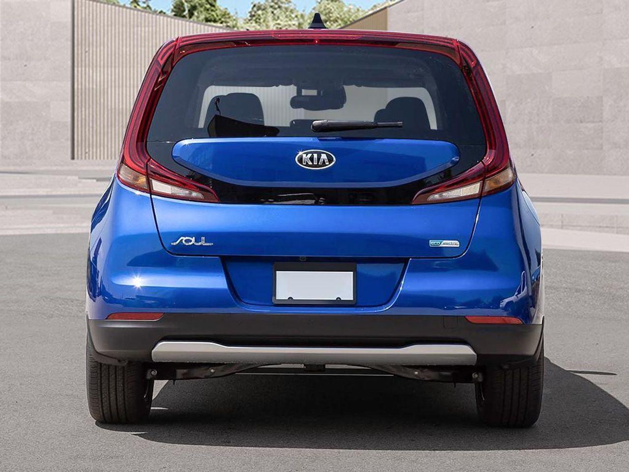 2021 Kia Soul EV Designer-4