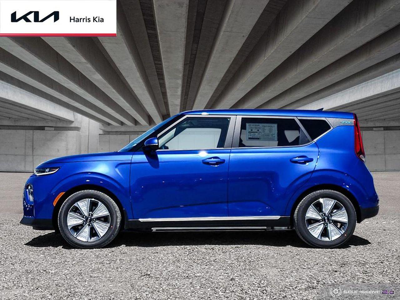 2021 Kia Soul EV Designer-3