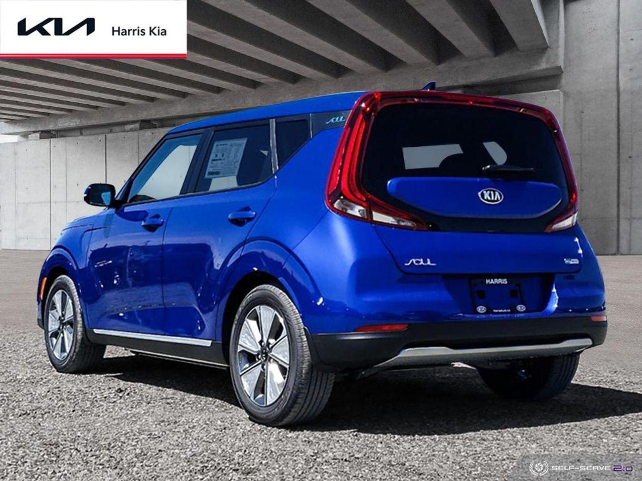 2021 Kia Soul EV Designer-4
