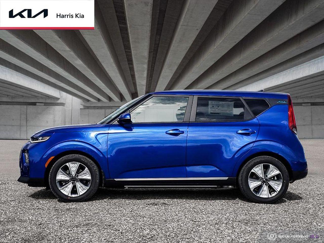 2021 Kia Soul EV Designer-3