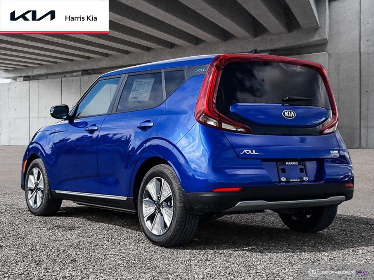 2021 Kia Soul EV Designer-4