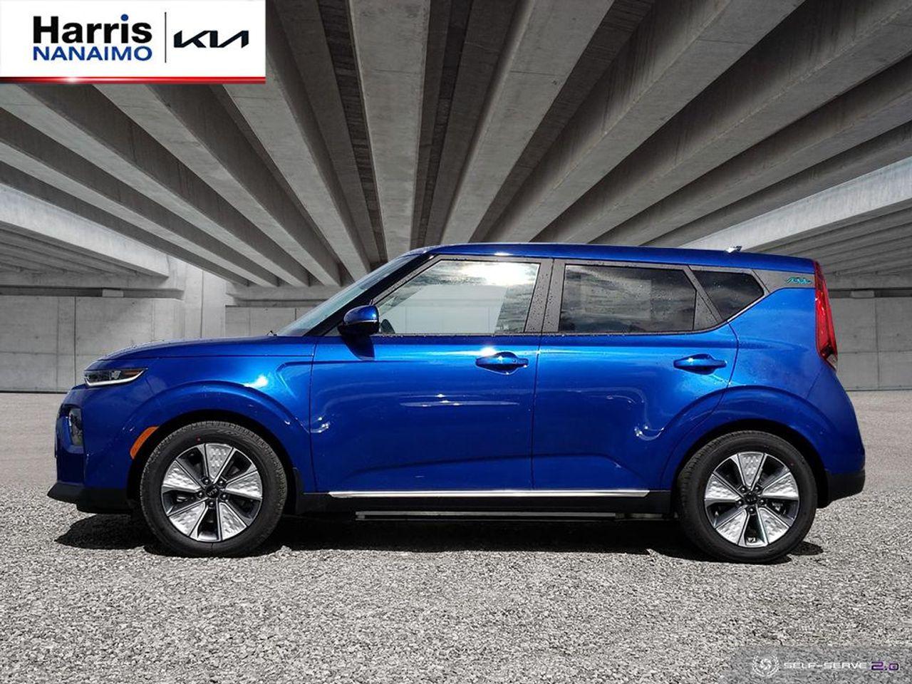 2021 Kia Soul EV Designer-3