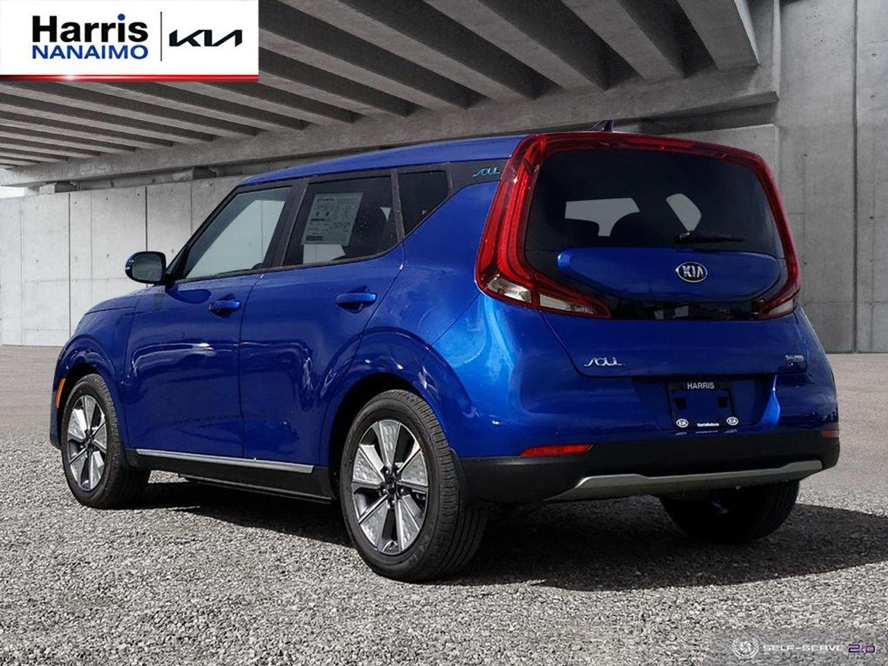 2021 Kia Soul EV Designer-4