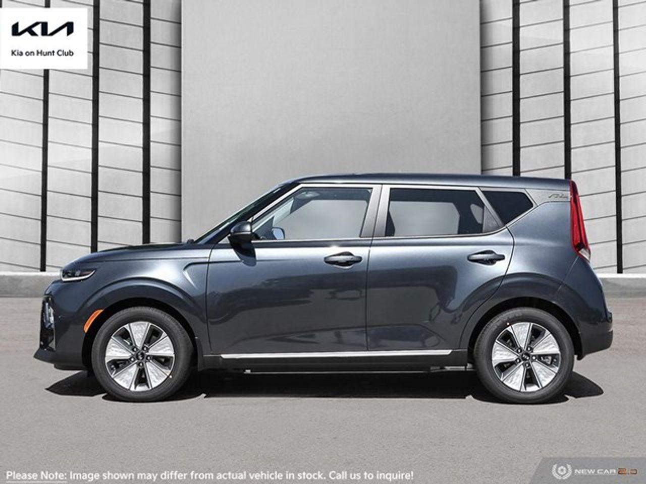 2021 Kia Soul EV Designer-2