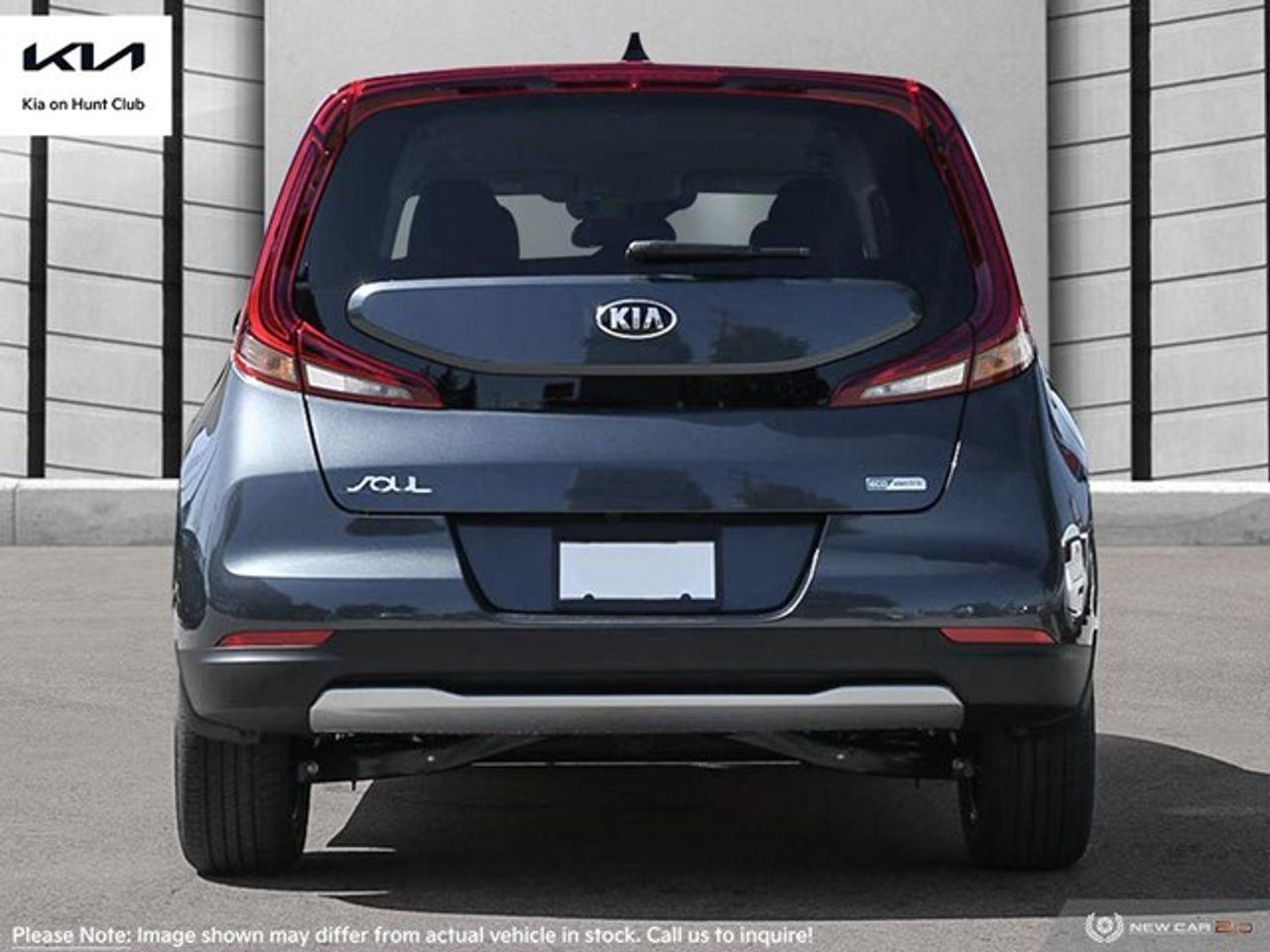 2021 Kia Soul EV Designer-4
