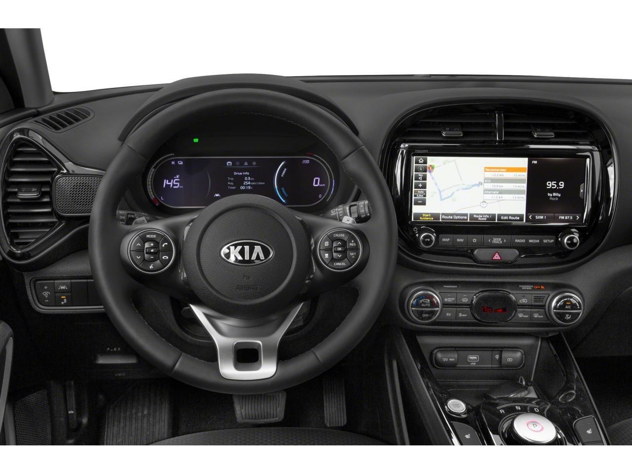 2021 Kia Soul EV Designer-3