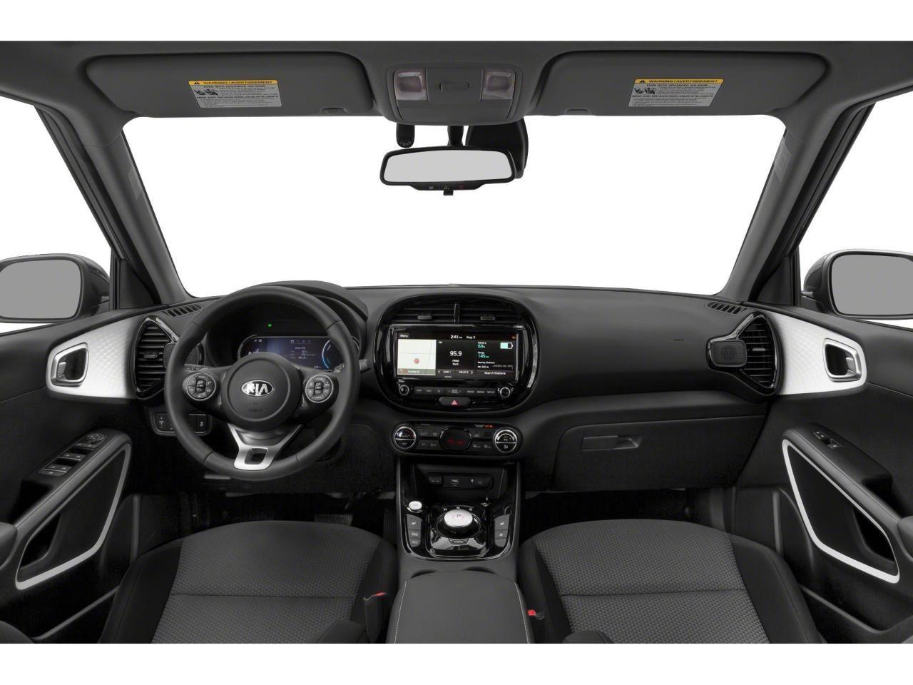 2021 Kia Soul EV Designer-4