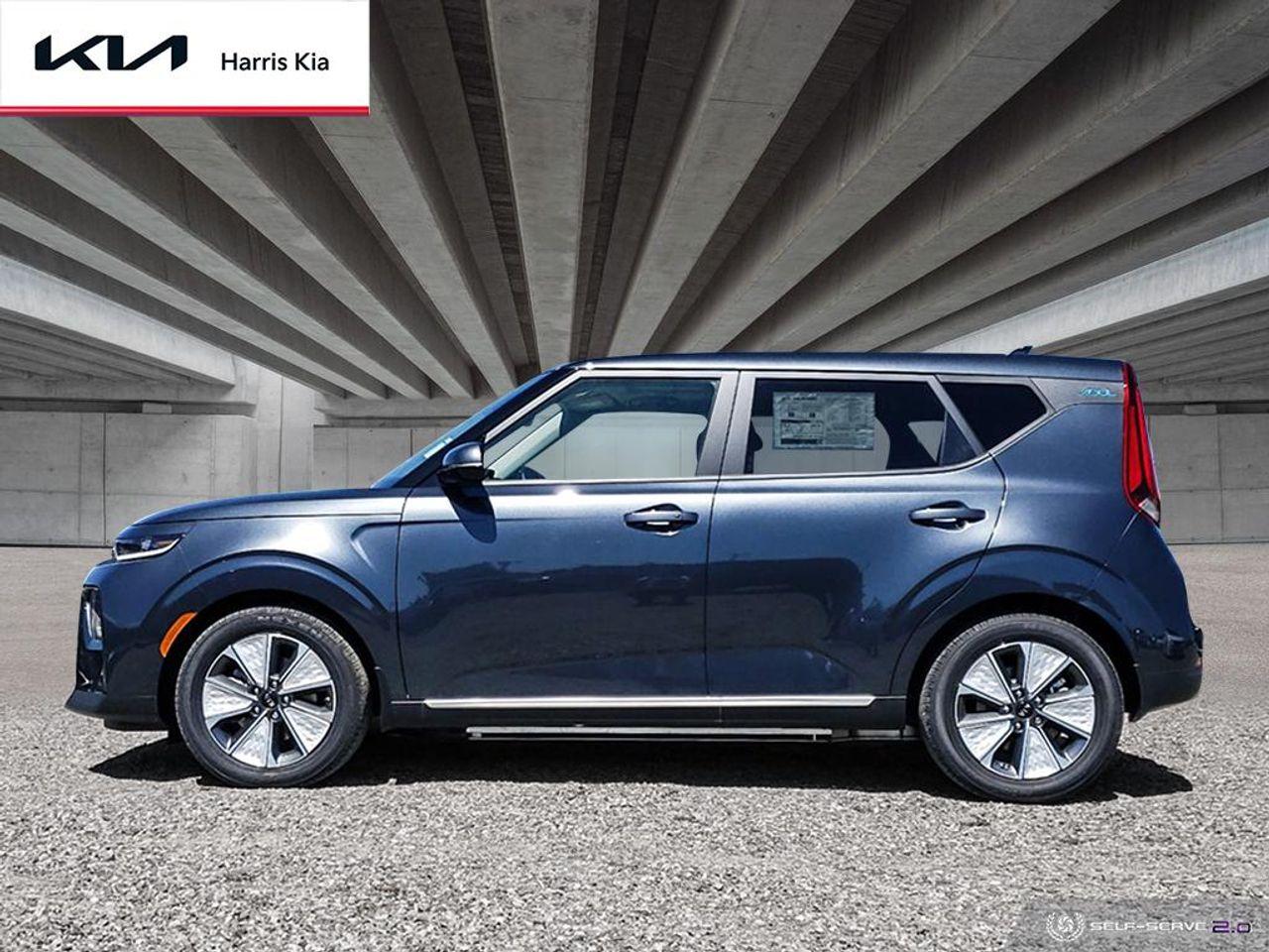 2021 Kia Soul EV Designer-3