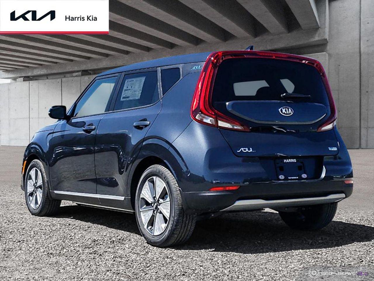 2021 Kia Soul EV Designer-4
