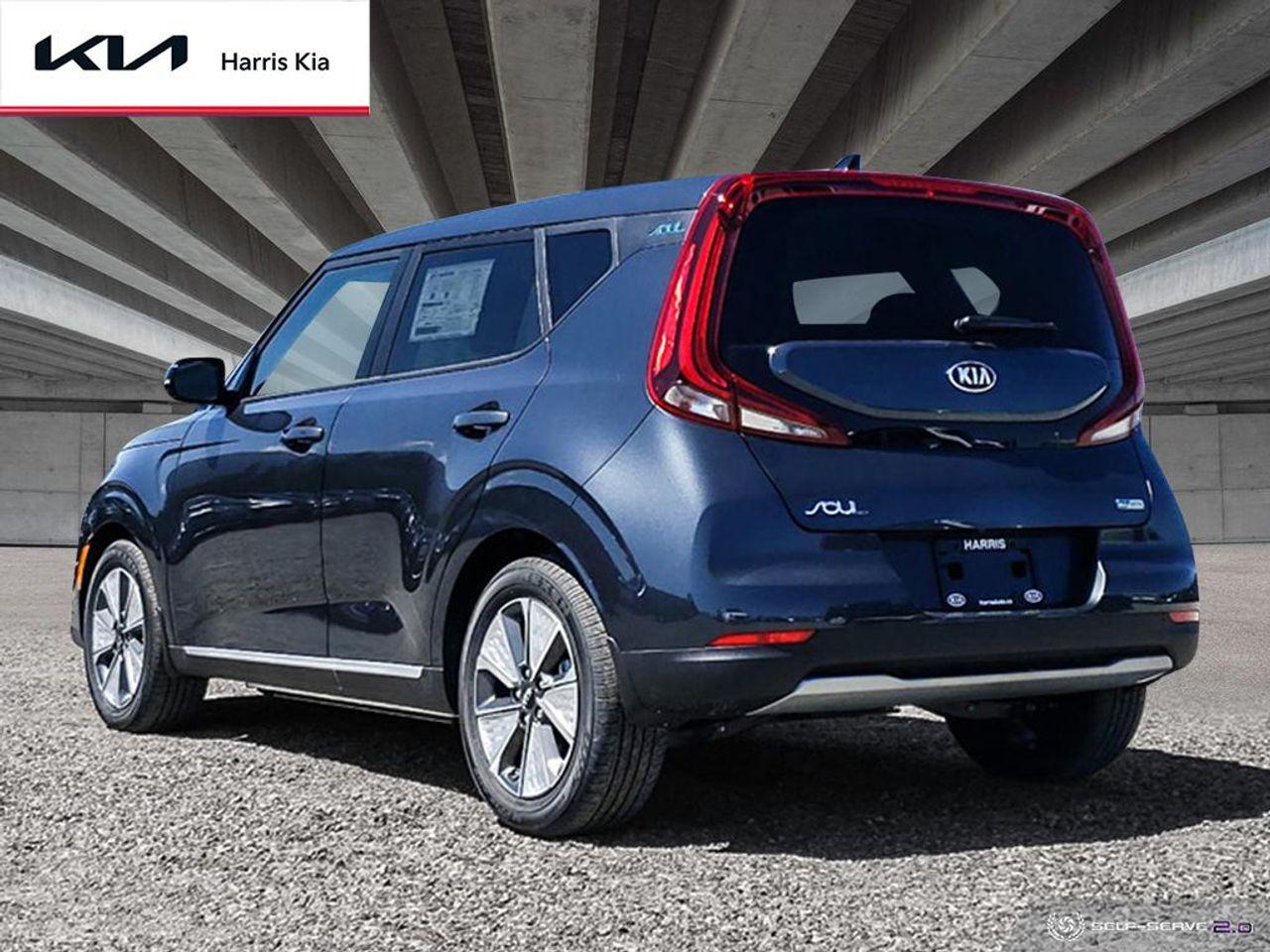 2021 Kia Soul EV Designer-3