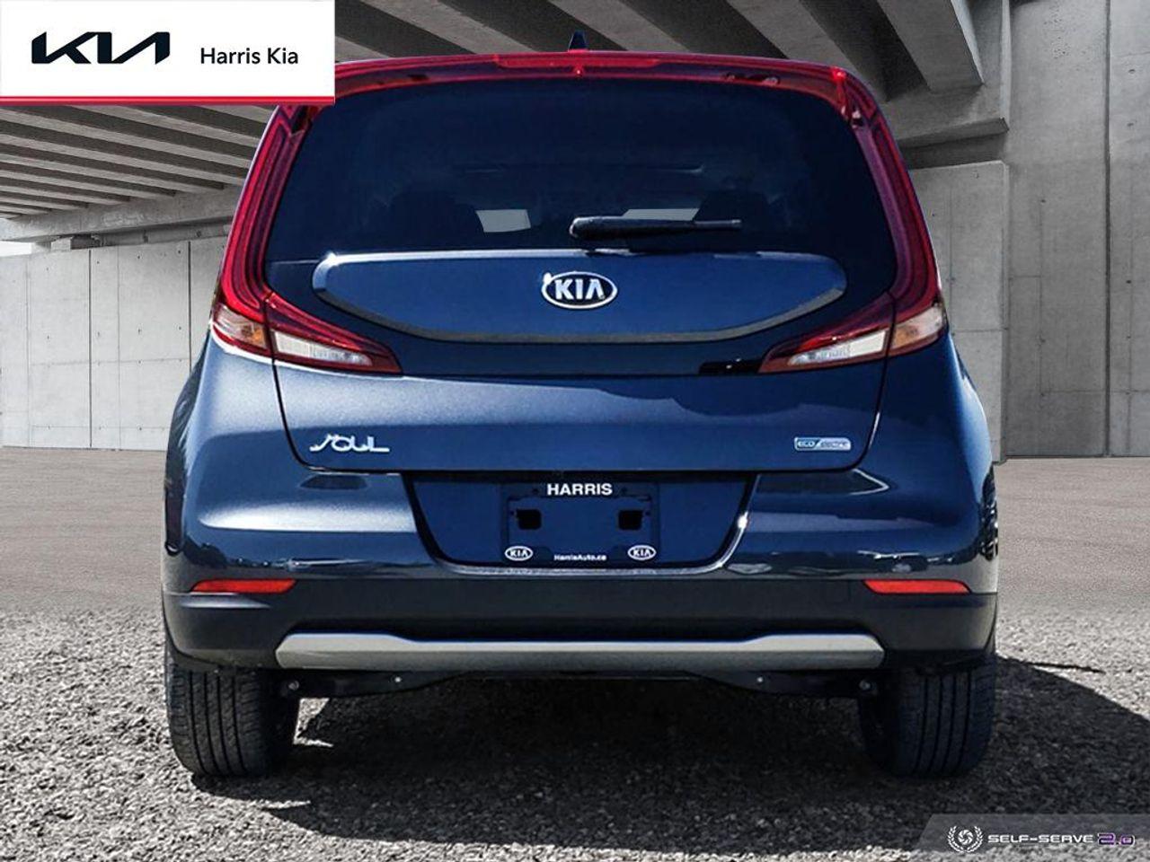 2021 Kia Soul EV Designer-4
