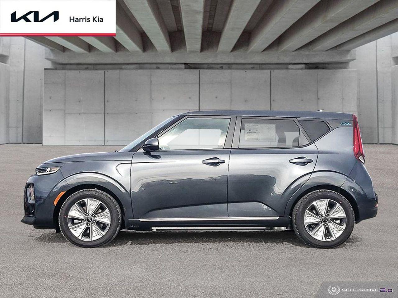 2021 Kia Soul EV Designer-1