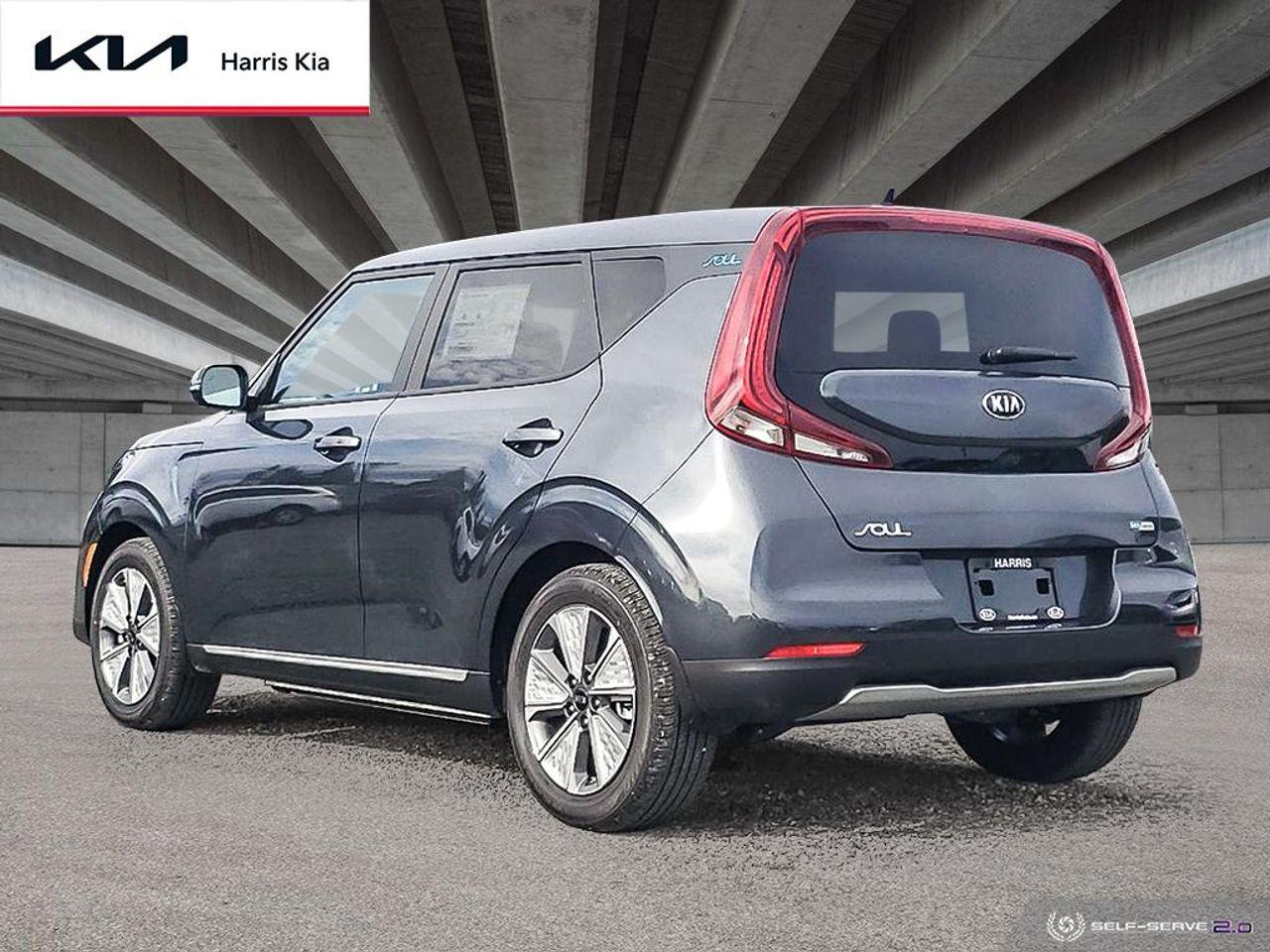 2021 Kia Soul EV Designer-3