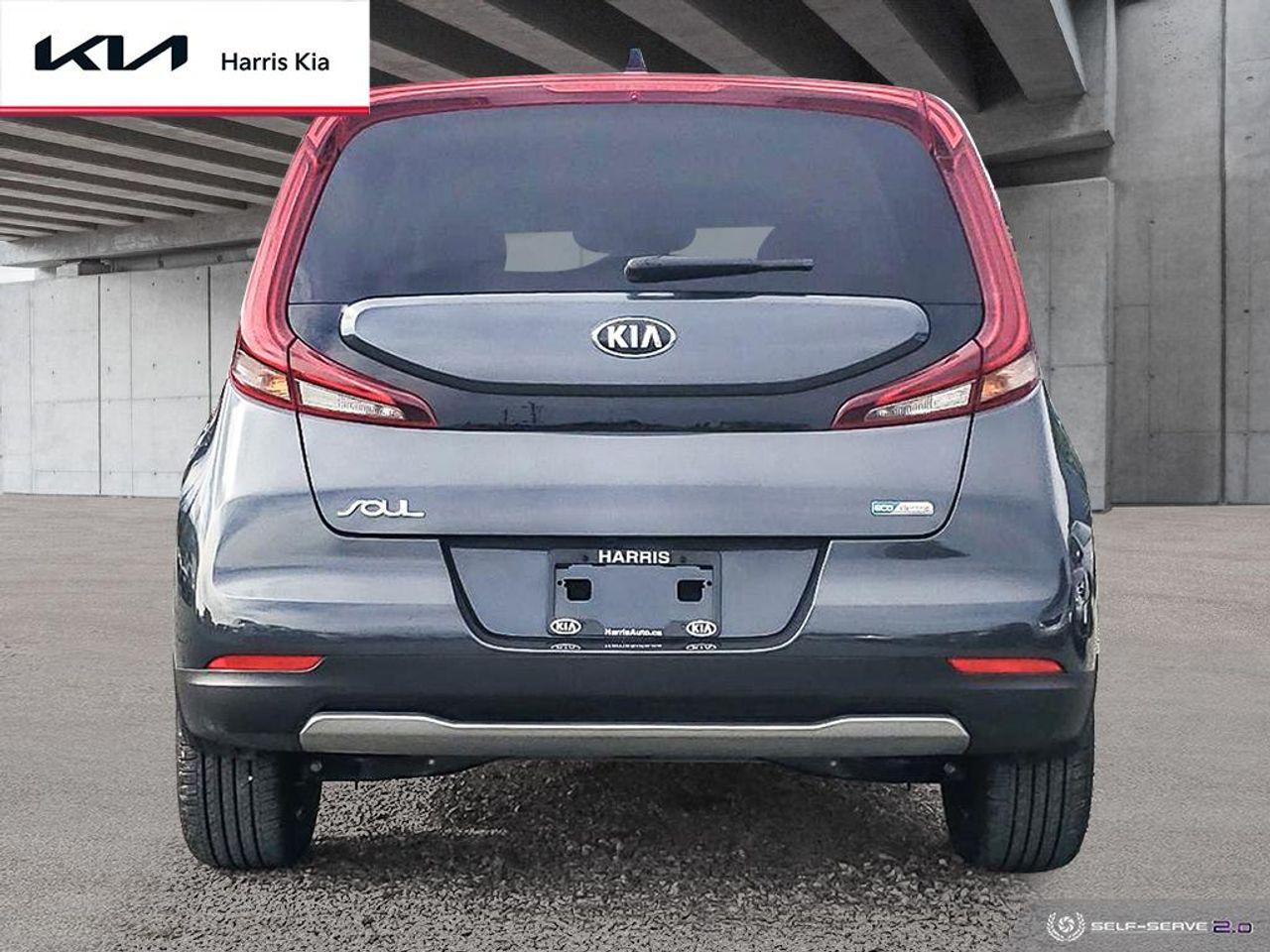 2021 Kia Soul EV Designer-4