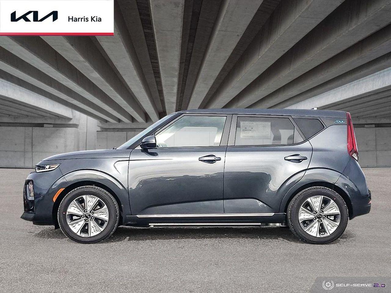 2021 Kia Soul EV Designer-3
