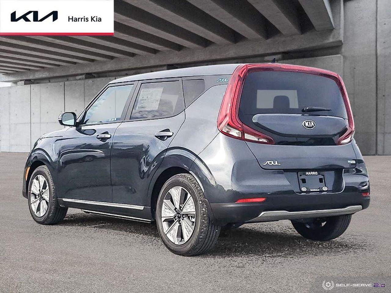 2021 Kia Soul EV Designer-4