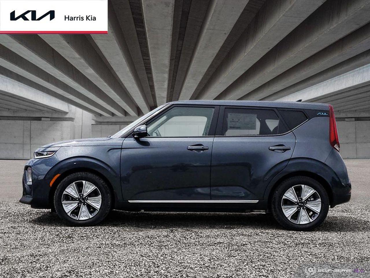 2021 Kia Soul EV Designer-3