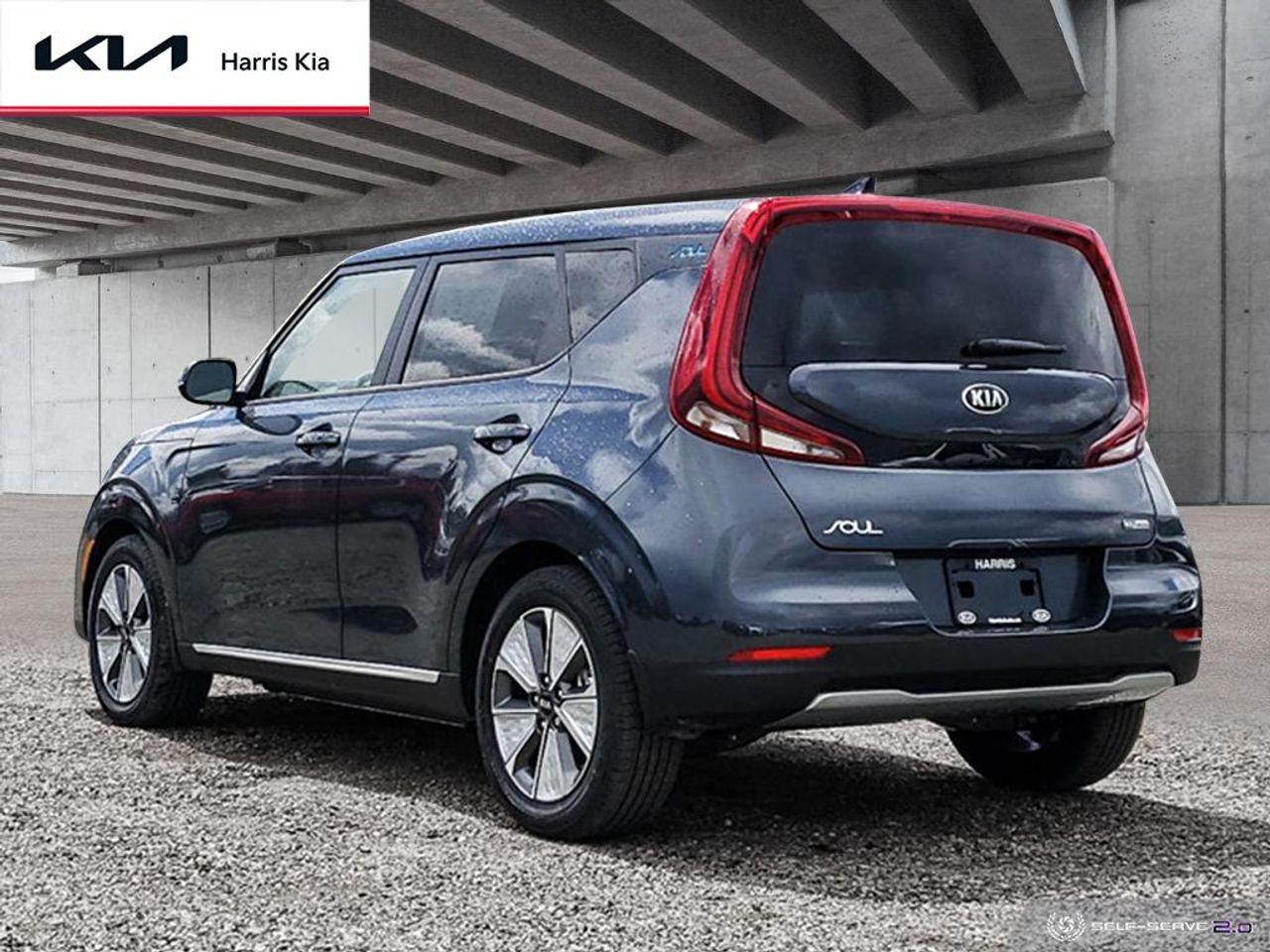 2021 Kia Soul EV Designer-4