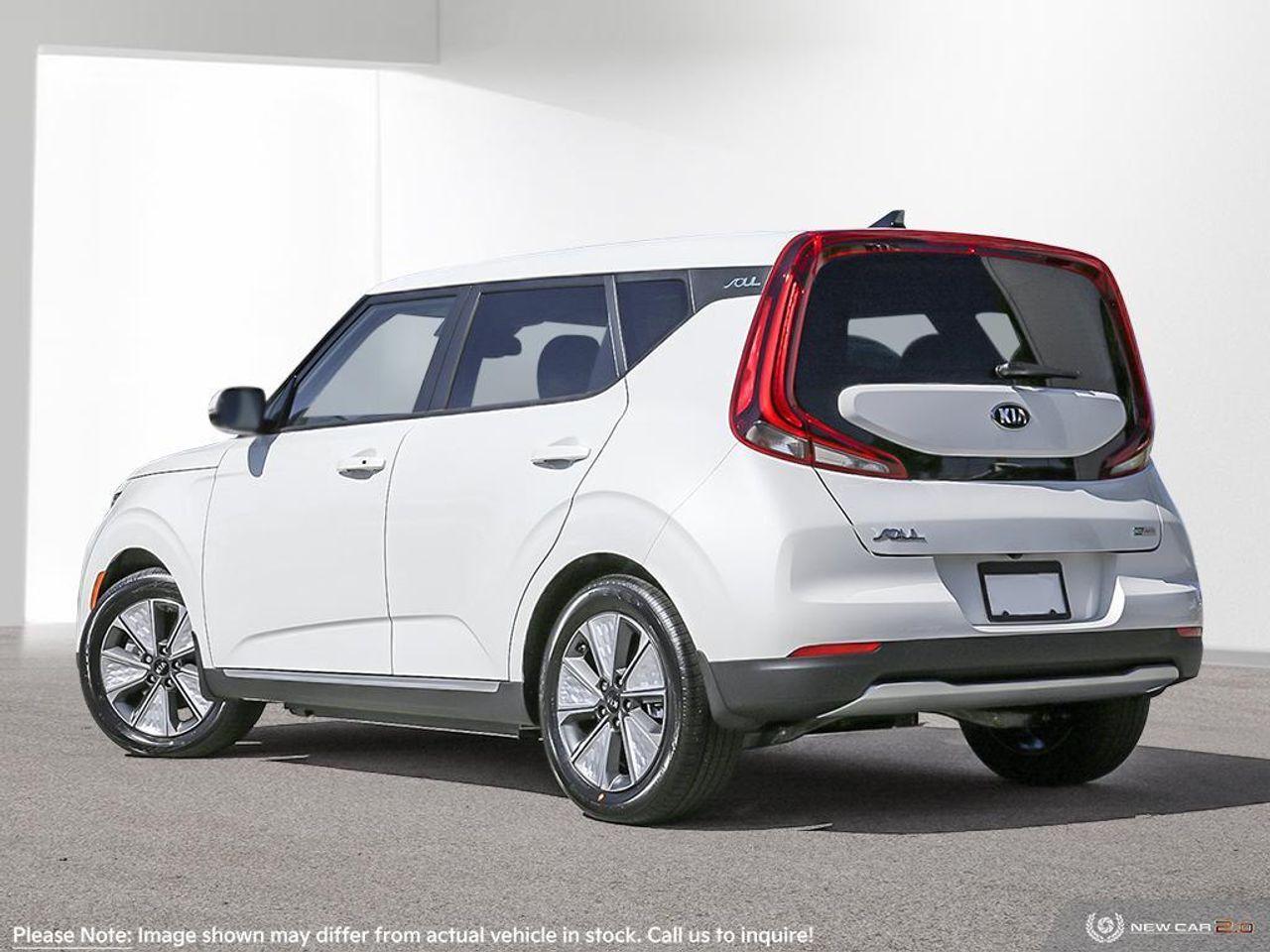 2021 Kia Soul EV Designer-3