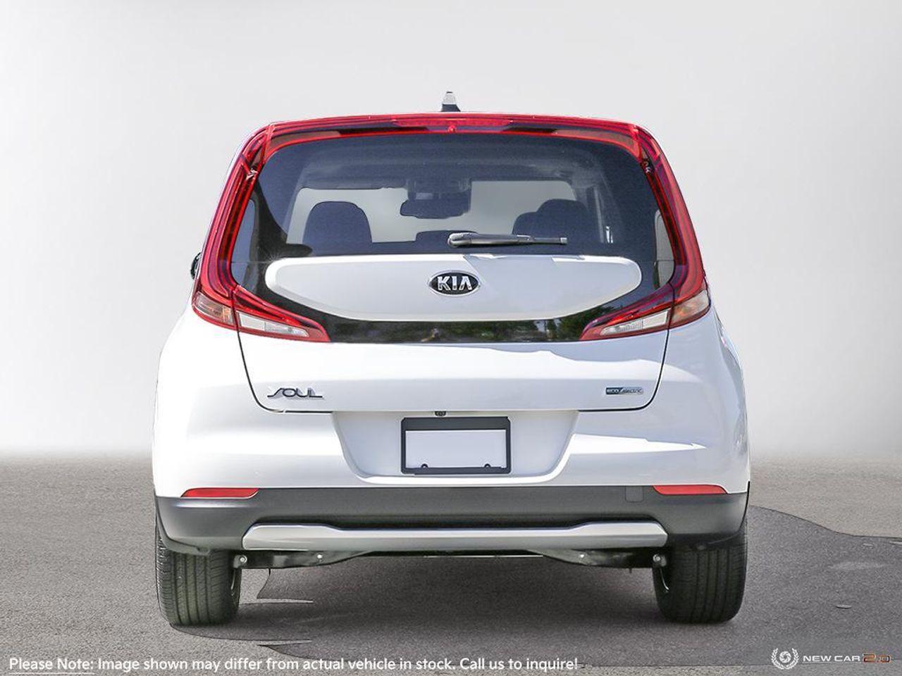 2021 Kia Soul EV Designer-4