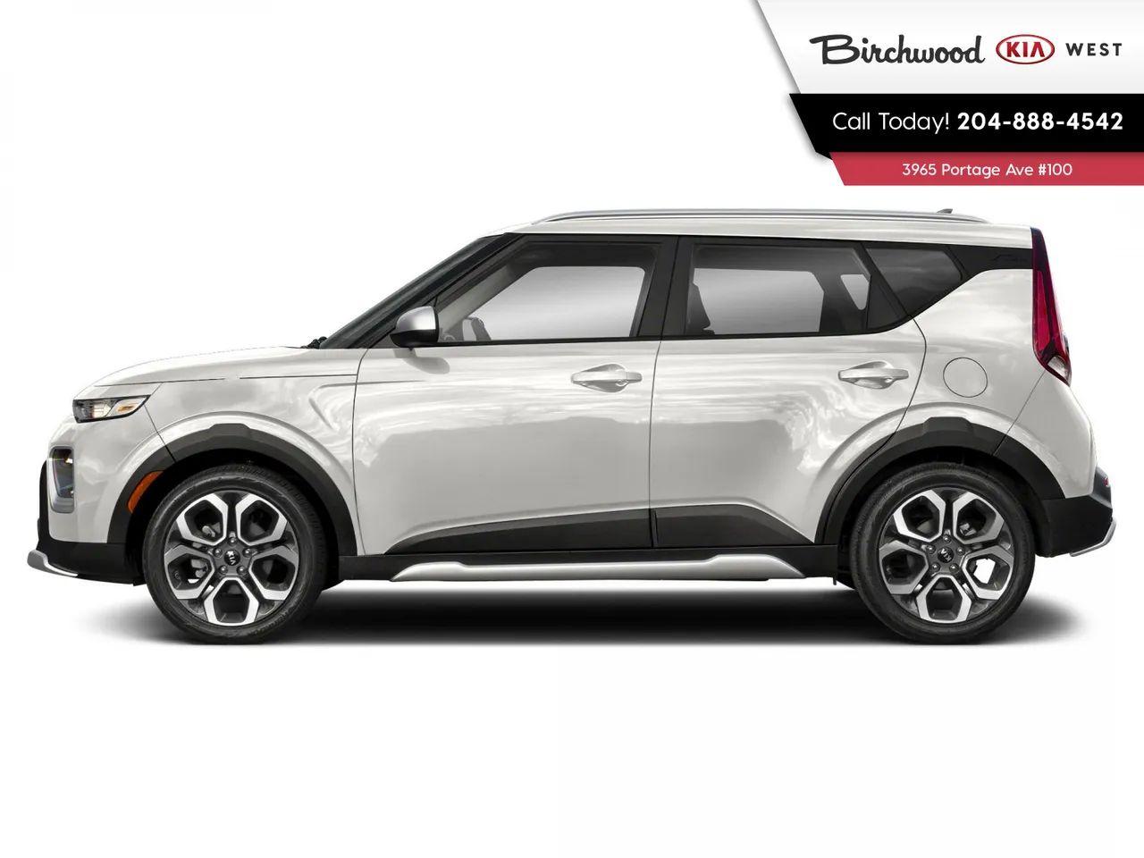 2021 Kia Soul LX-2