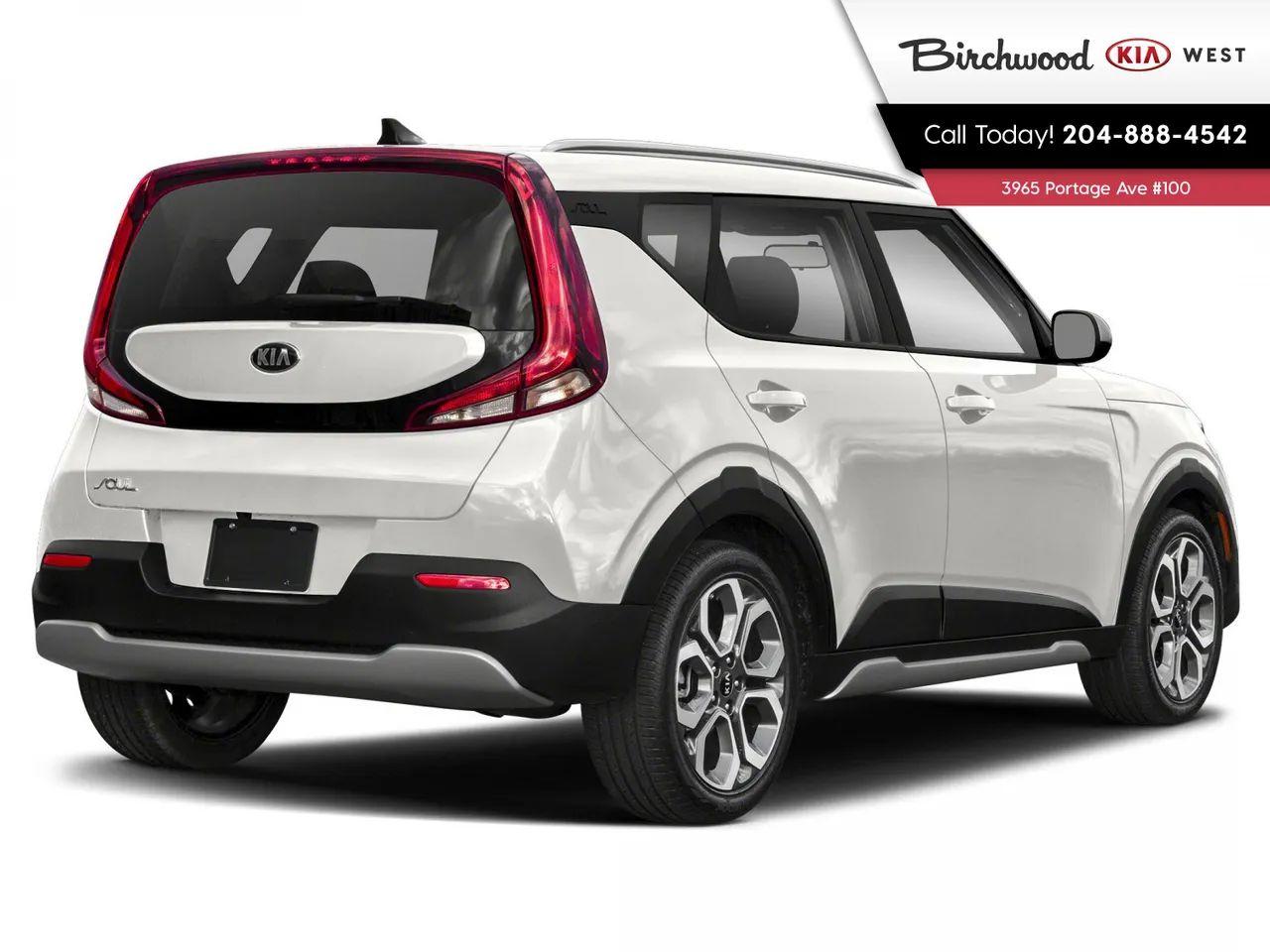2021 Kia Soul LX-3