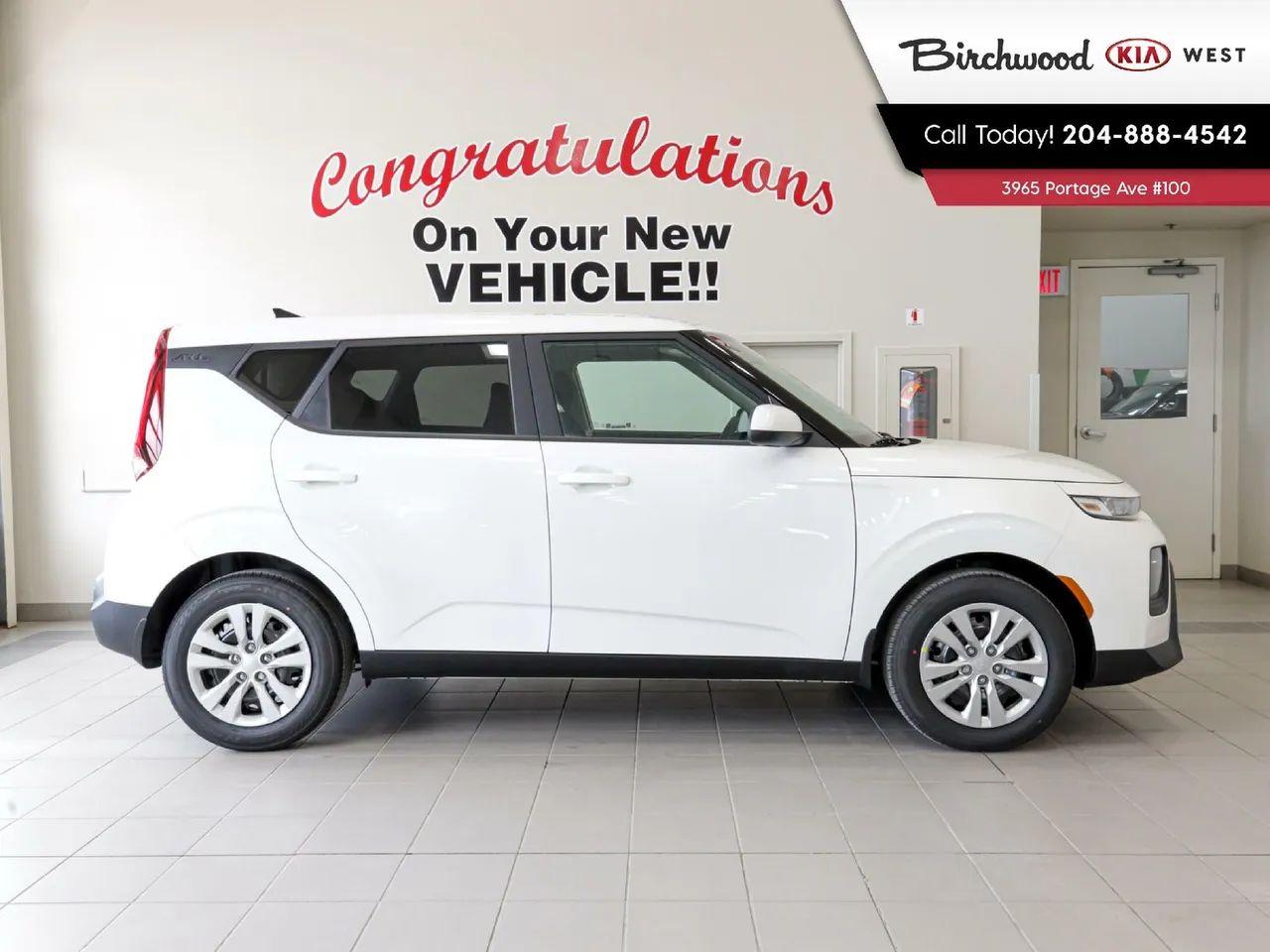 2021 Kia Soul LX-4