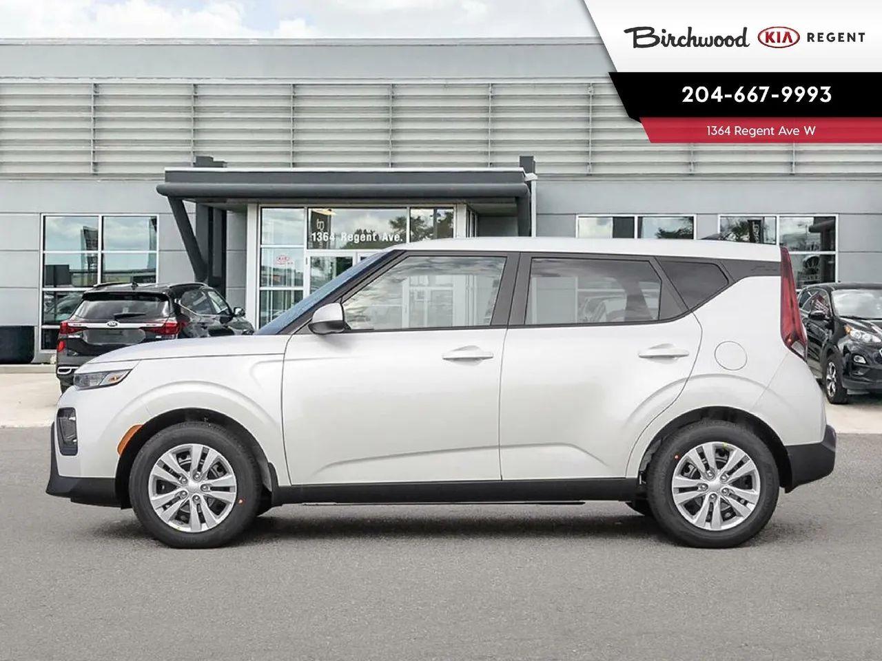 2021 Kia Soul LX-2