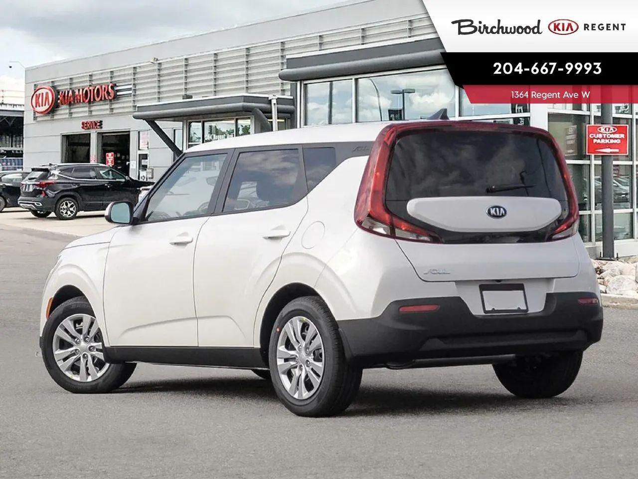 2021 Kia Soul LX-3